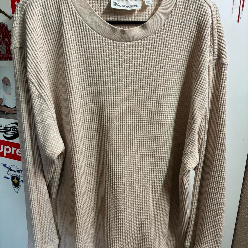 No Boundaries Walmart Shirt Size Large